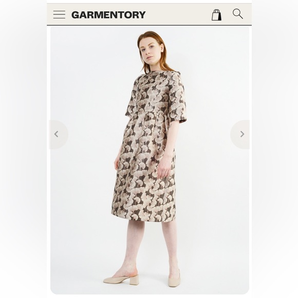 The Meg Shop Gingko Dress L - Picture 9 of 9